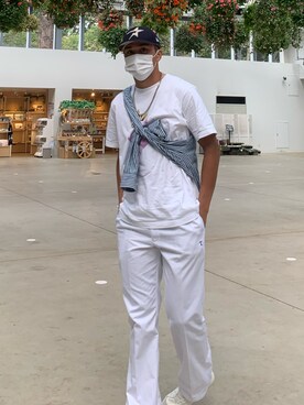 souさんのコーディネート