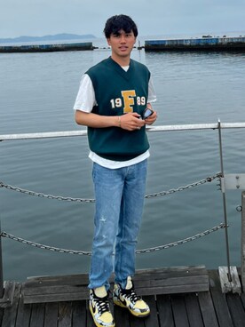 souさんのコーディネート