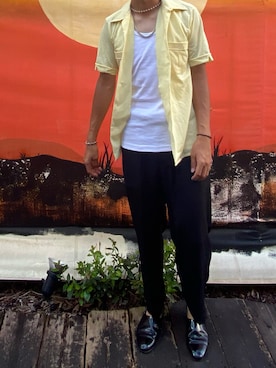 souさんのコーディネート