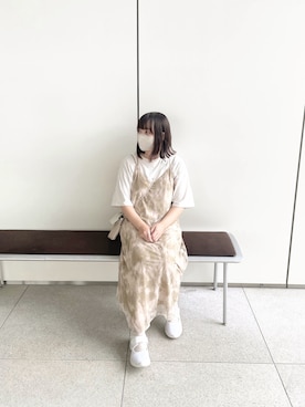 ま ろ んさん（レディース・157cm）の秋コーディネート