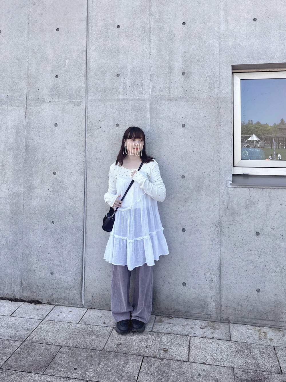 Kastane（カスタネ）の「インド綿ティアードチュニック（チュニック