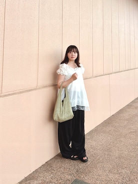 ま ろ んさん(レディース・156cm)の秋コーディネート