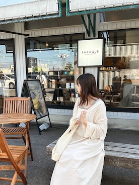 ま ろ んさん（レディース・157cm）の夏コーディネート