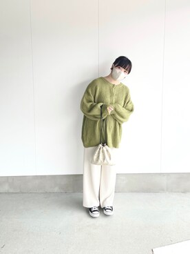 ま ろ んさん（レディース・157cm）の秋コーディネート