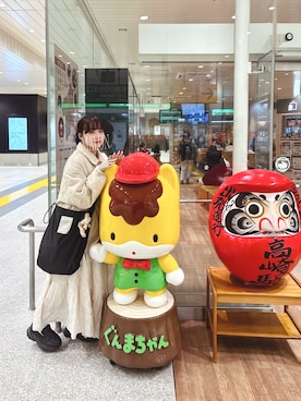 ま ろ んさんのコーディネート