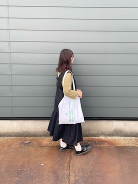 ま ろ んさん（レディース・157cm）の夏コーディネート