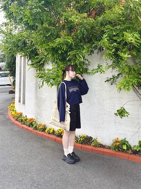 ま ろ んさん(レディース・156cm)の春コーディネート