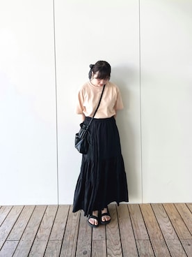 ま ろ んさん(レディース・156cm)の秋コーディネート