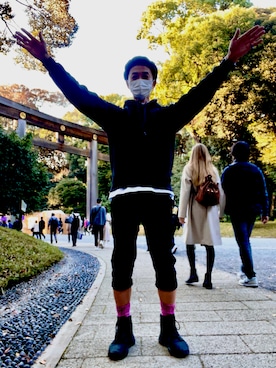 My adidas 0421さんのコーディネート