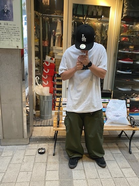 あすぼーさんのコーディネート