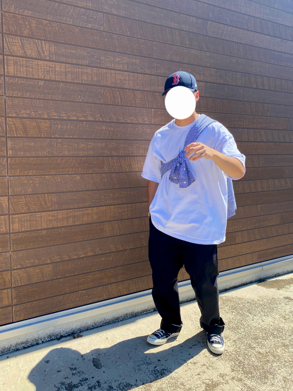 POLO RALPH LAURENのアイテムを使った「874」のメンズ人気ファッション