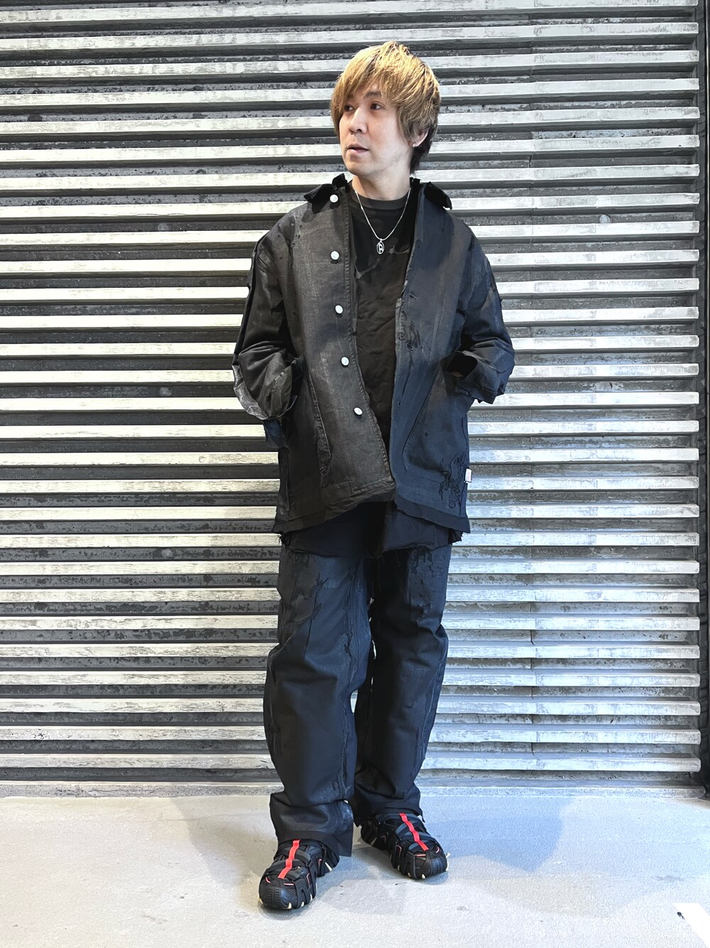 DIESEL（ディーゼル）の「ディーゼル アクセサリー メンズ