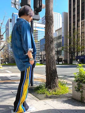 TAKEMOTOさんのコーディネート