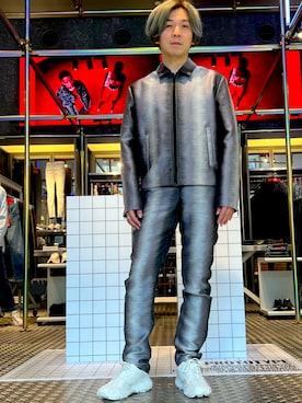 TAKEMOTOさんのコーディネート