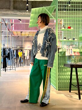 TAKEMOTOさんのコーディネート