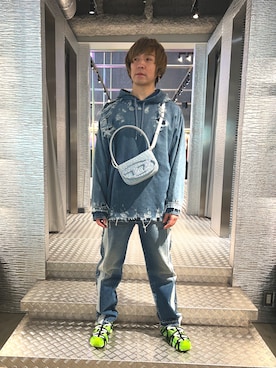 TAKEMOTOさんのコーディネート