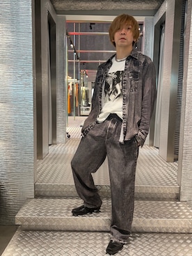 TAKEMOTOさんのコーディネート