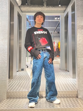 TAKEMOTOさんのコーディネート