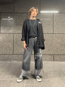 TAKEMOTOさんのコーディネート