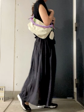 ayu☺︎さん(レディース・167cm)の夏コーディネート