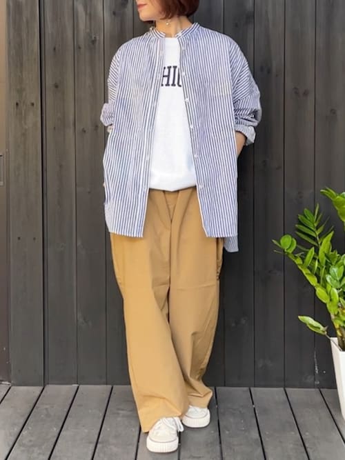 naguさんのコーディネート