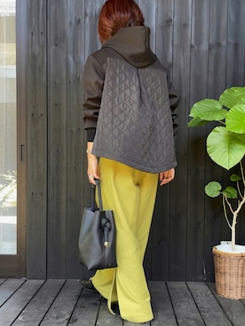 naguさん(レディース・153cm)の秋コーディネート