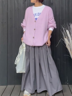 naguさんのコーディネート