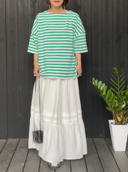 naguさんのコーディネート