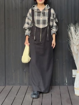 naguさんのコーディネート