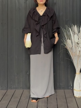 naguさん(レディース・153cm)の春コーディネート