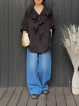 naguさん(レディース・153cm)の春コーディネート