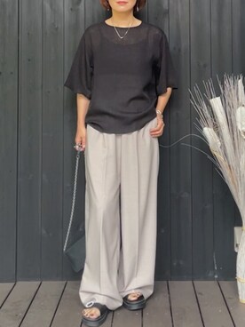 naguさんのコーディネート