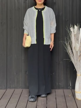 「PHILIPPE AUDIBERT（フィリップ オーディベール）のアイテム」を使った、naguさん（レディース・153cm）の春コーディネート