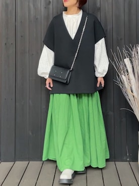 naguさんのコーディネート