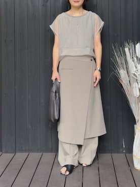 naguさんのコーディネート