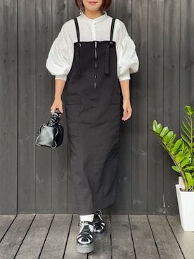 naguさん(レディース・153cm)の春コーディネート