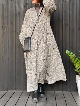 「ITEMS_URBANRESEARCH」｜naguさん（レディース・153cm）の春コーディネート
