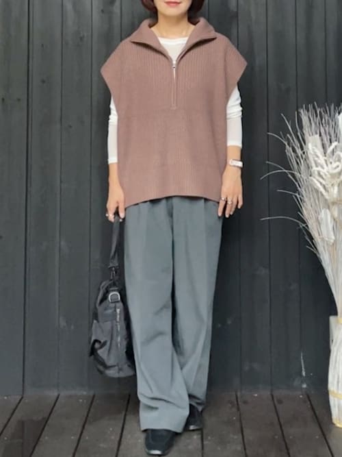 naguさんのコーディネート