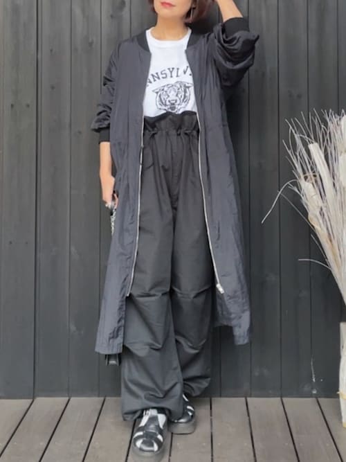 naguさんのコーディネート