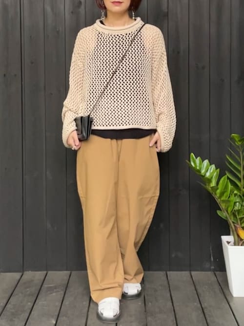 naguさんのコーディネート