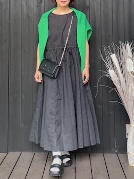 naguさんのコーディネート