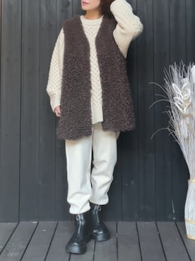 naguさんのコーディネート