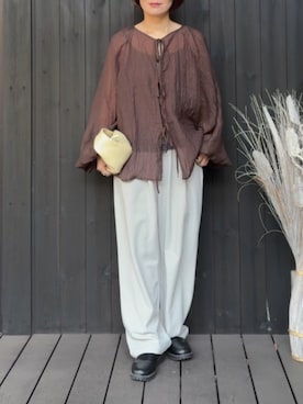naguさんのコーディネート