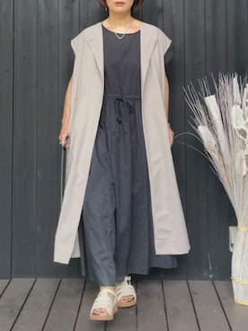 naguさんのコーディネート