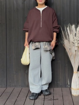 naguさん(レディース・153cm)の秋コーディネート