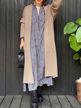 「urbanresearch_items」｜naguさん（レディース・153cm）の秋コーディネート