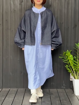 naguさん(レディース・153cm)の冬コーディネート