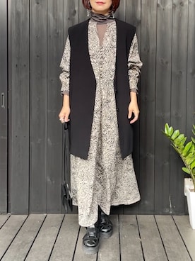 naguさん(レディース・153cm)の春コーディネート