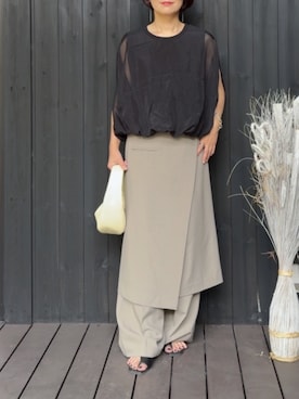 naguさんのコーディネート