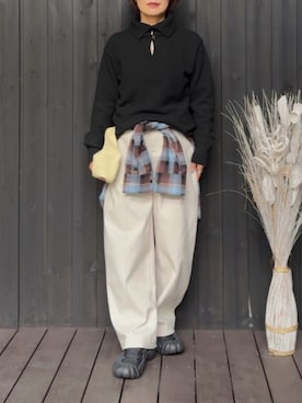 naguさんのコーディネート